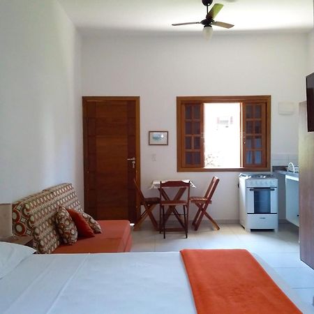 Balangan Flats Daire Ubatuba Dış mekan fotoğraf