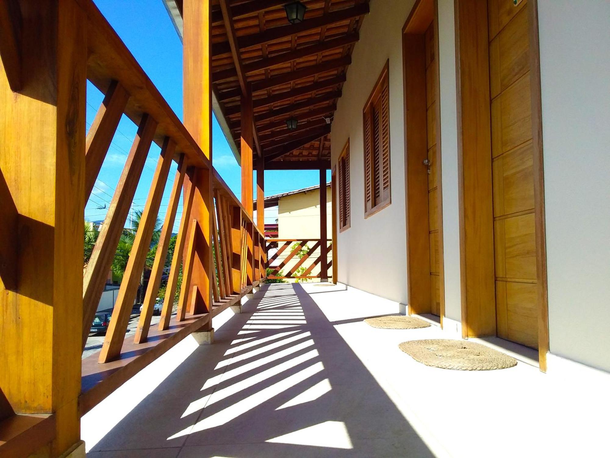 Balangan Flats Daire Ubatuba Dış mekan fotoğraf